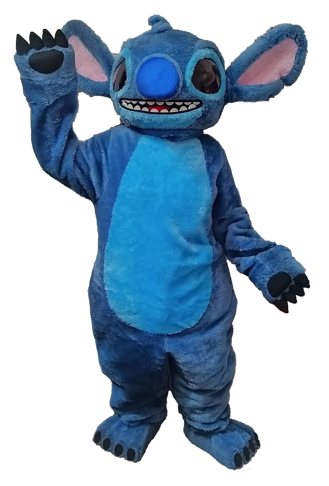 Personagens do Festival Infantil